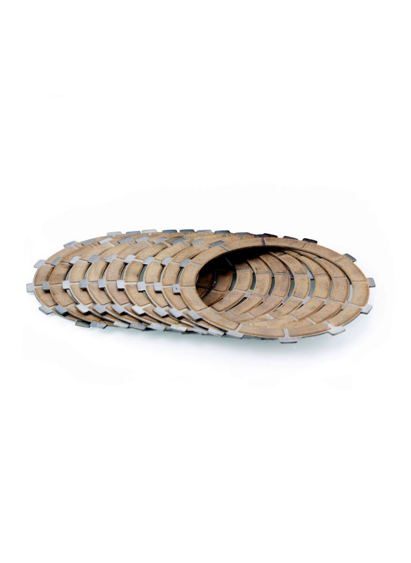 CNC Racing clutch plate set Ducati Hypermotard 1100 (2007-2012)
