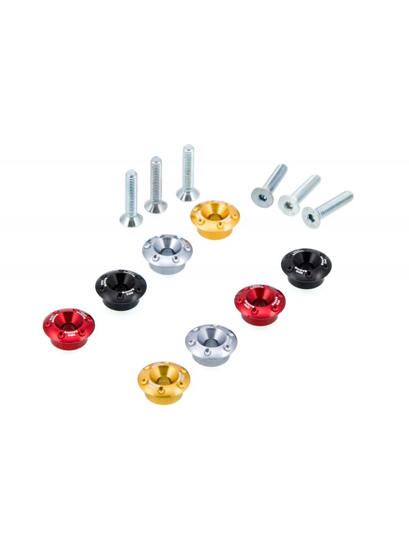 Clutch spring retainer kit 'Sferico' Ducati Hypermotard 1100 (2007-2012)