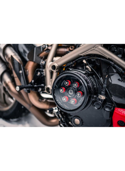 Verenset koppeling (6 st.) droge koppeling Ducati Hypermotard 1100 EVO (2010-2012)