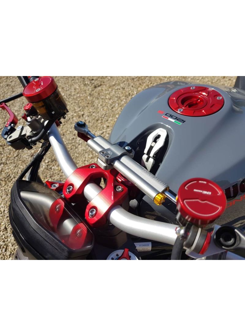 Koppelingsvloeistof Reservoir Deksel - Aprilia RSV4 Factory (2025+)
