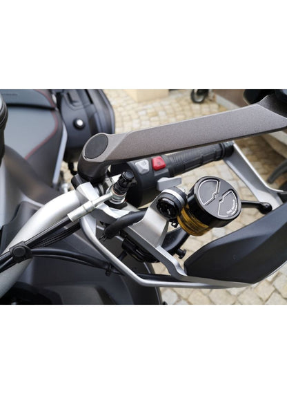 Clutch fluid cover