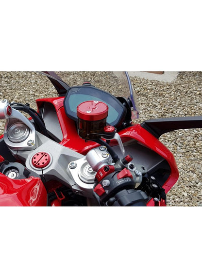 Front Brake or Clutch Fluid Reservoir Bolt for Ducati Hypermotard 1100 EVO (2010-2012)
