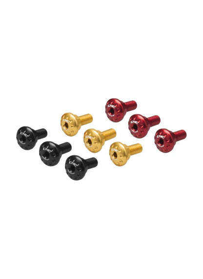 Rear Fender Hugger Bolt Kit