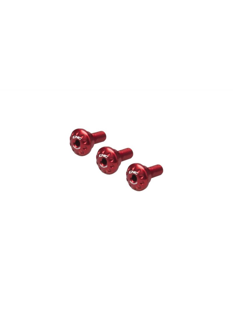 Rear Fender Hugger Bolt Kit