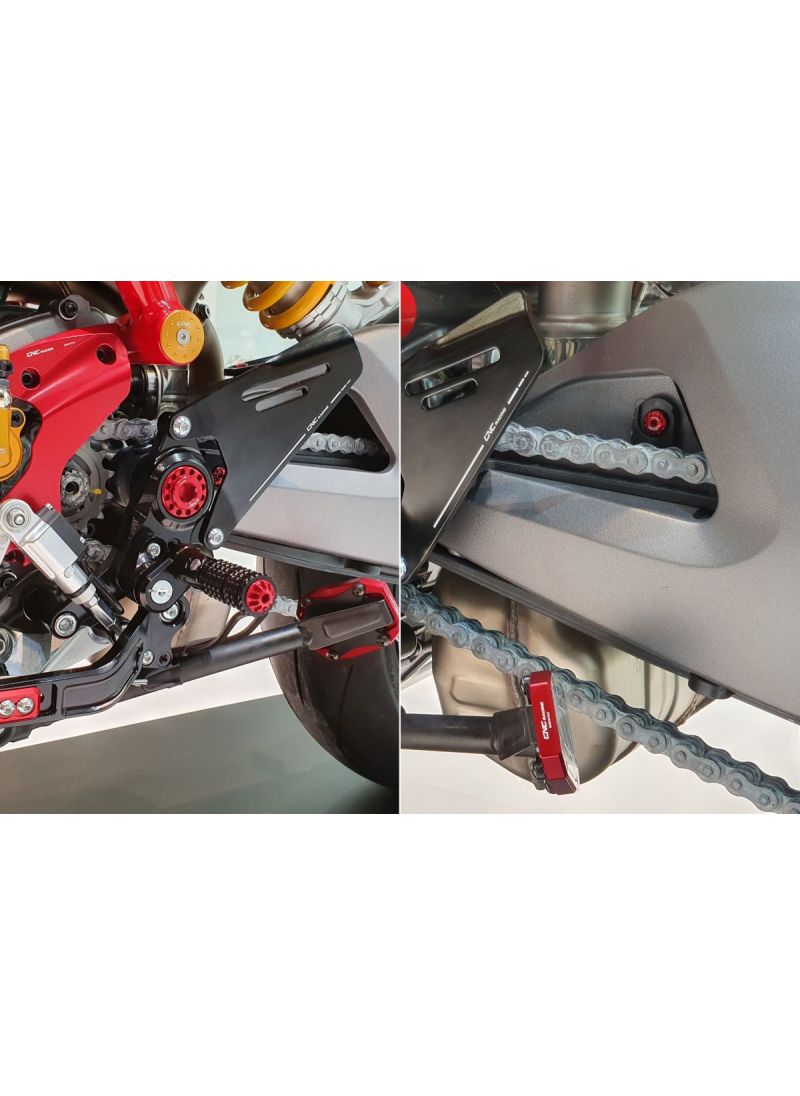 Boutenset voor originele remschakelset (2 st.) Ducati Hypermotard 950 RVE (2020-2025)