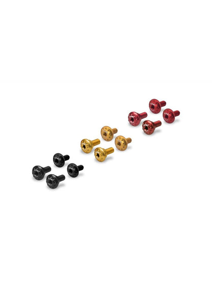 Kühler Seitenscheibe Bolt Kit Streetfighter V4 V4S Ducati Streetfighter V4 (2023+)