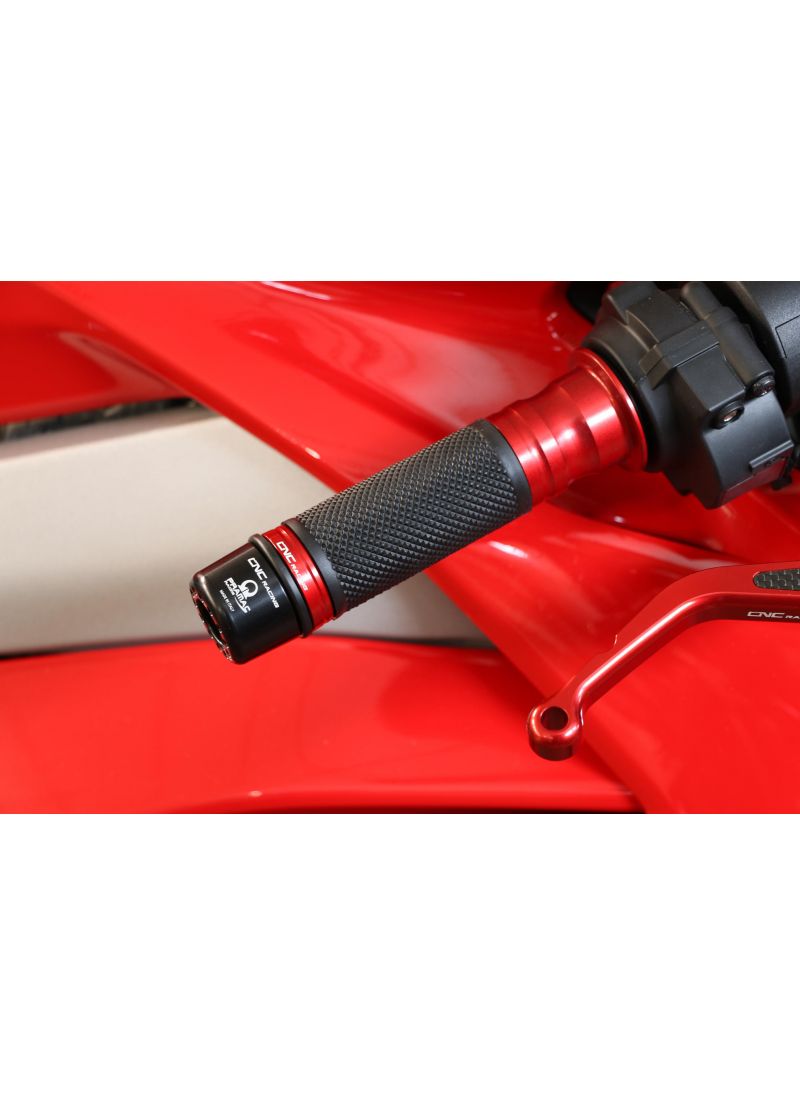 Handvatten set CNC Racing Suzuki GSX-R1000R 40th Anniversary (2026+)
