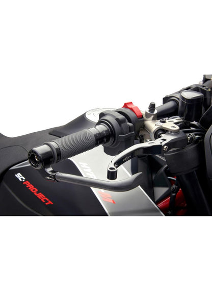 Handvatten set CNC Racing Honda Grom (2020-2024)