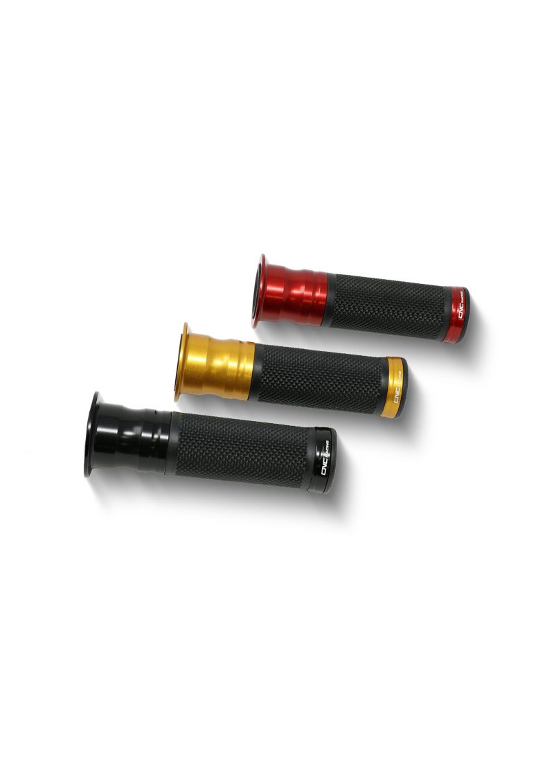 Handlebar Grips CNC Racing Aprilia Tuono V4 Factory (2025+)