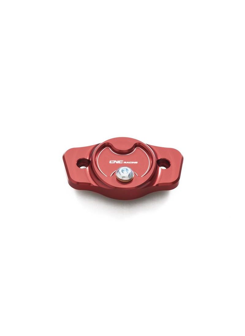Camshaft cover