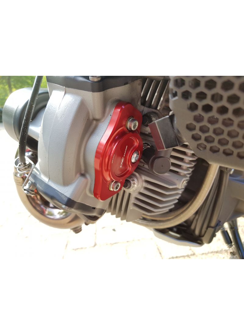 Camshaft cover