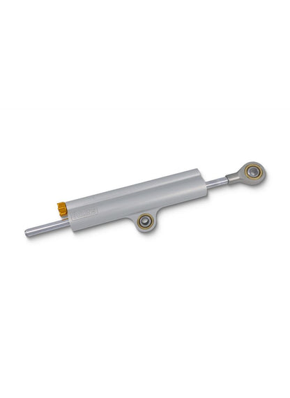 Amortiguador de dirección de Ohlins 68 mm - Silver Ducati Panigale V2 Bayliss 1er Campeón 20 aniversario (2022+)