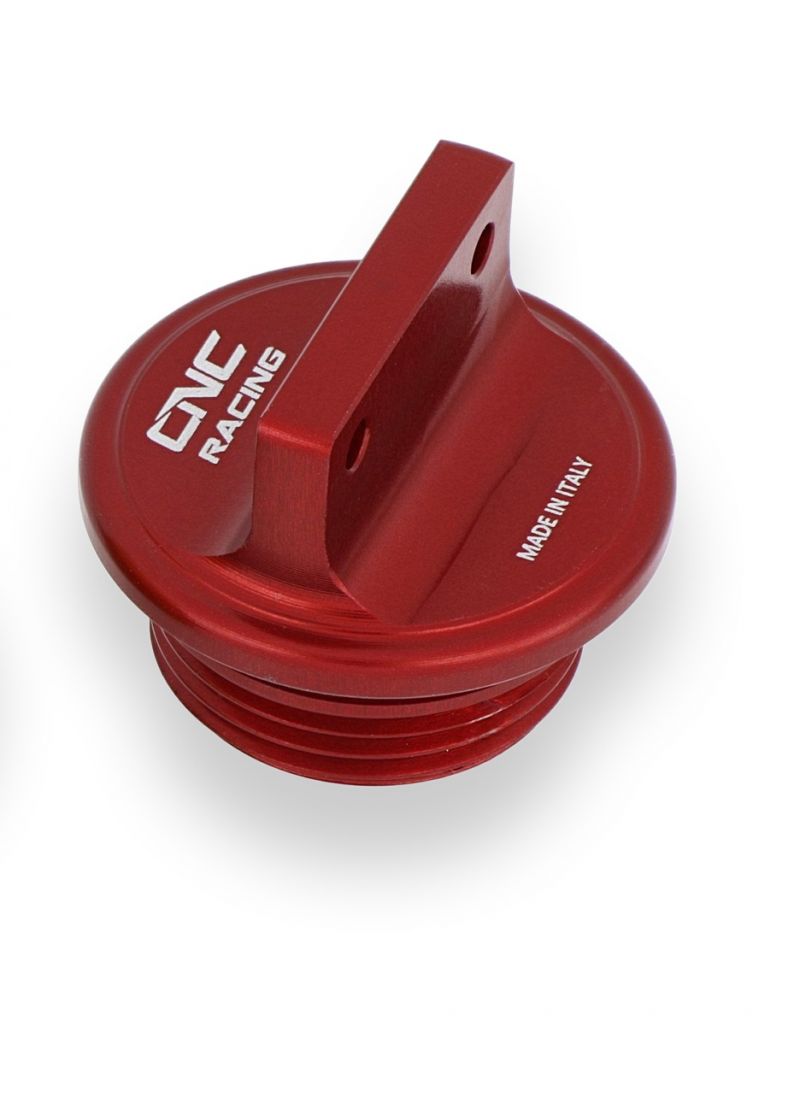 Oil filler plug CNC Racing 'Corse' M22x1,5