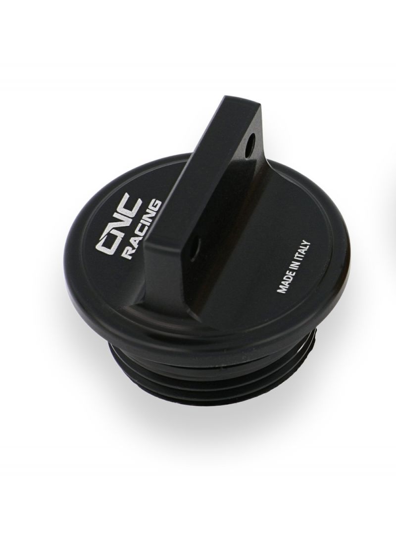 Oil filler plug CNC Racing 'Corse' M22x1,5