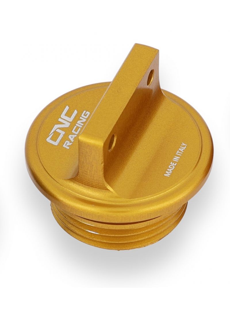 Oil filler plug CNC Racing 'Corse' M22x1,5