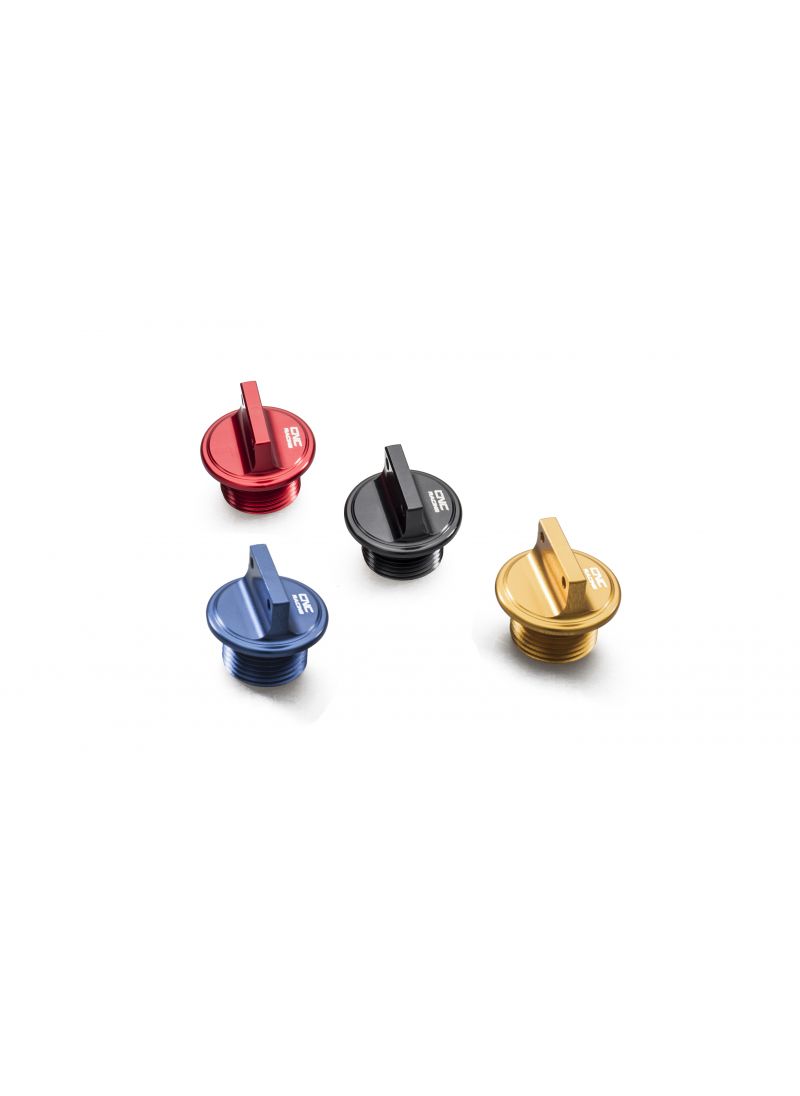 Oil filler plug 'Corse' M20x2,5 Ducati Multistrada V4 Rally (2023-2024)