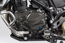 Couverture du logement d'allumage Carbon F700GS BMW F 700 GS (2013-2017)