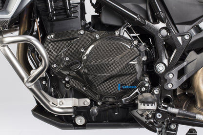 Couverture du logement d'allumage Carbon F700GS BMW F 700 GS (2013-2017)
