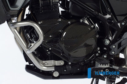 Couverture du logement d'allumage Carbon F700GS BMW F 700 GS (2013-2017)