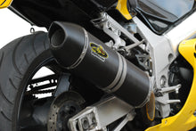 G&G Big Oval uitlaat GSX-R750 (2001-2005)