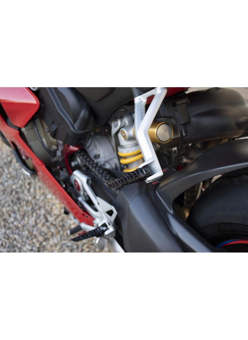 Voetsteunset passagier Ducati Panigale V4 R (2026+)