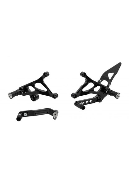 CNC Racing Rearet F3 675 800 Brutale 675 800 Dragster 800 MV Agusta F3 675 RC (2012-2021)