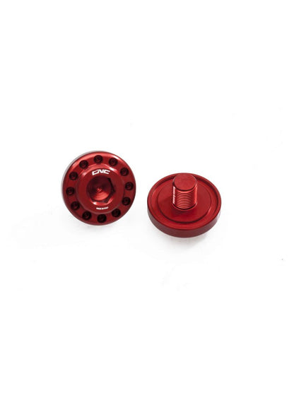 Central Bolt Kit for original Ducati rearsets