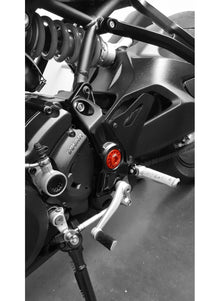 Boutenset voor originele remschakelset Ducati Hypermotard 1100S (2007-2009)