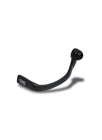 Protecteur de levier d'embrayage en carbone - CNC Racing Ducati Supersport 750 (1998)