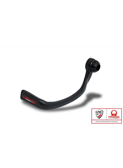 Carbon Clutch Lever Protector Pramac Racing Edition - CNC Racing Kawasaki Ninja ZX -10R (2021+)