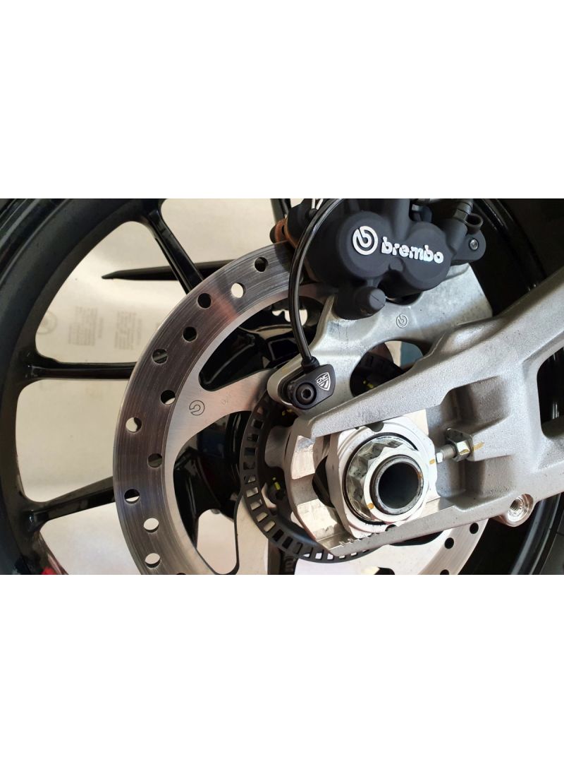 ABS sensor beschermer Ducati Monster V2 + (Plus) (2026+)