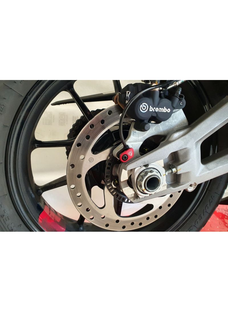 ABS sensor beschermer Ducati Monster V2 (2026+)
