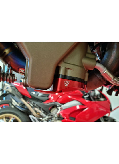 Oil Pan Protector Ducati Panigale V4 and Streetfighter V4