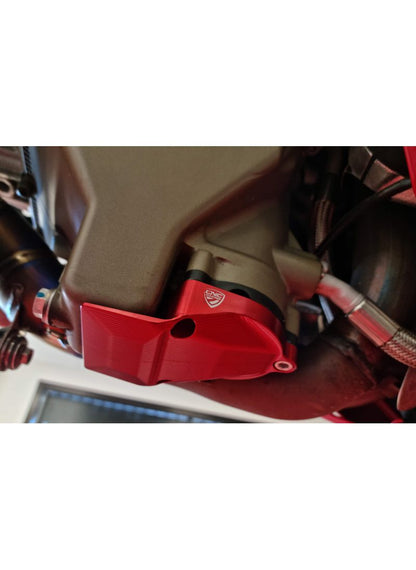 Oil Pan Protector Ducati Panigale V4 and Streetfighter V4