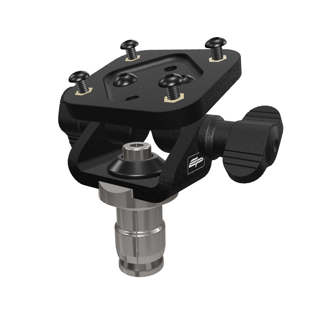 Garmin Navigatiesteun (balhoofdpen montage) Evotech - BMW S 1000 RR (2023 - 2024)