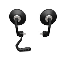 Bar End Spiegels (Retro) incl. Remhendel Beschermer Set Evotech - BMW G 310 GS (2017+)