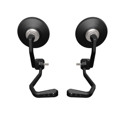 Evotech Bar End Spiegels / Hendelbeschermer Set - Yamaha MT-09 SP (2024+)