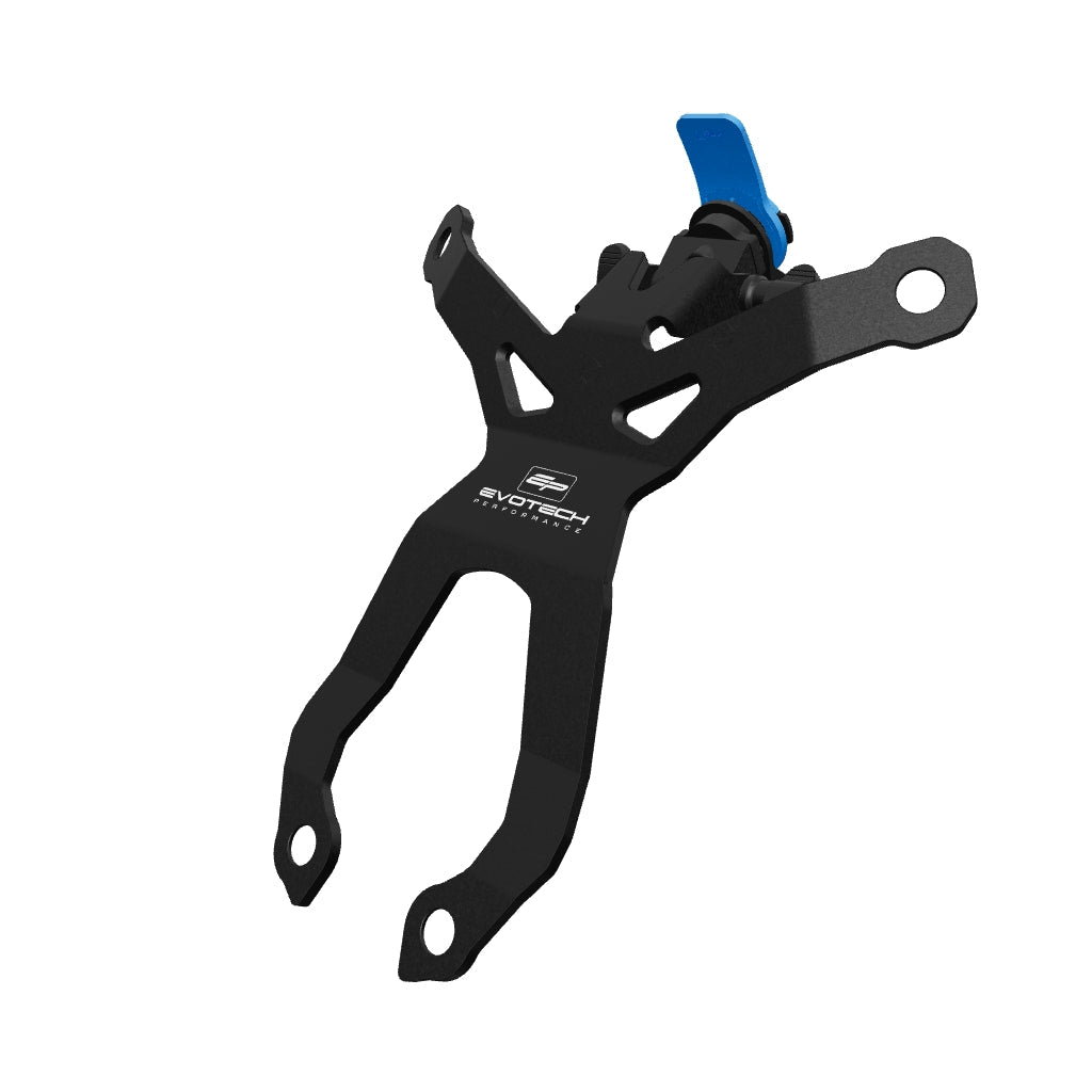 Navigatiesteun Evotech Performance voor Quad Lock - Ducati Multistrada V4 Pikes Peak (2025+)