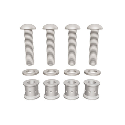 Evotech Front Mudguard Spacer Kit - Scorpa 125 SC-F Factory (2024+)