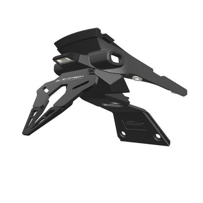 Kentekenplaathouder Evotech - Honda X-ADV (2021 - 2024)