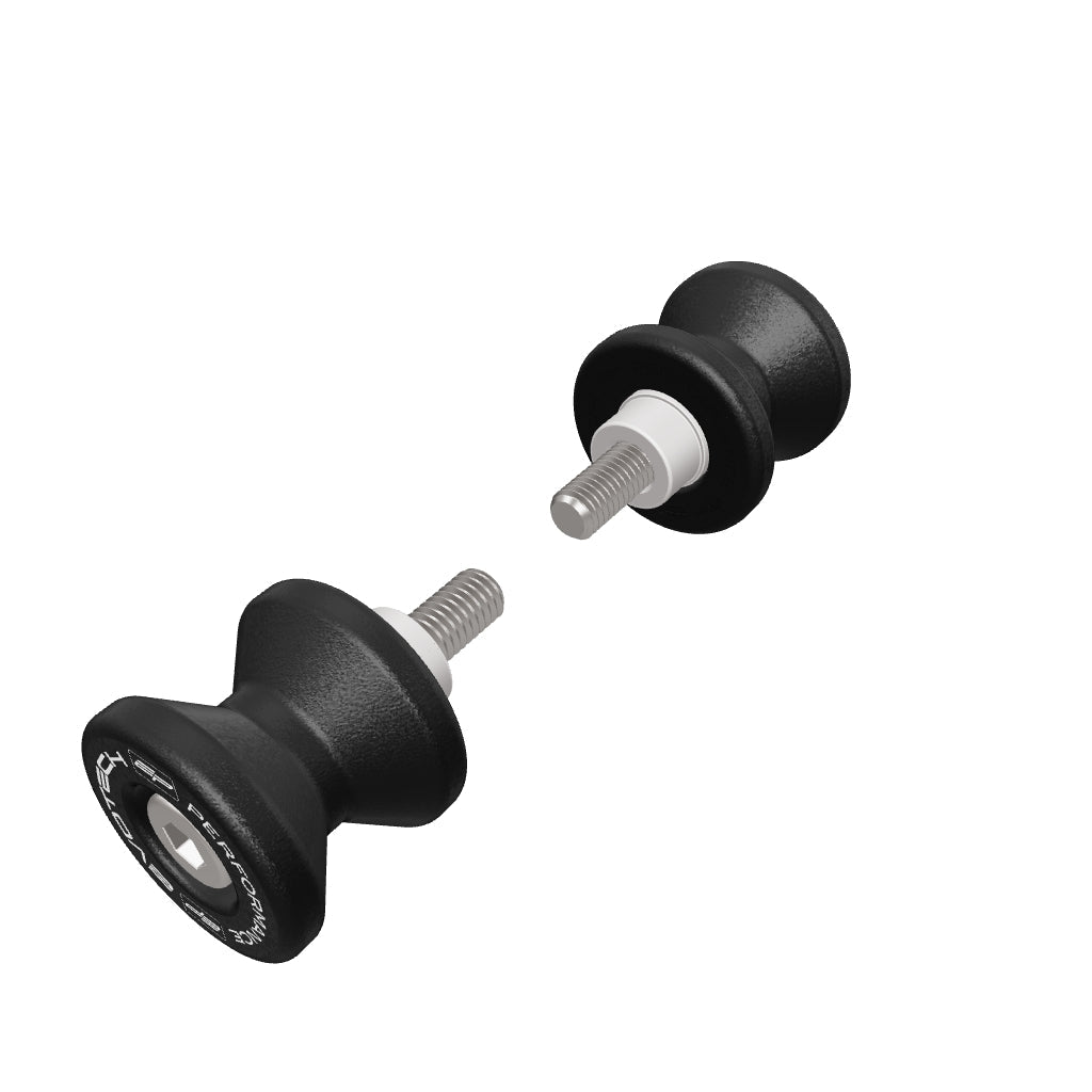 Evotech Paddock Stand Bobbins - Ducati Multistrada V4 (2025+)