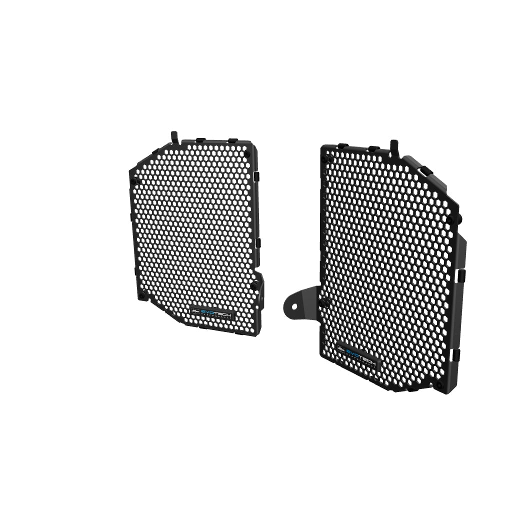 Radiatorcover Evotech s - BMW R 1300 RS Triple Black (2025+)