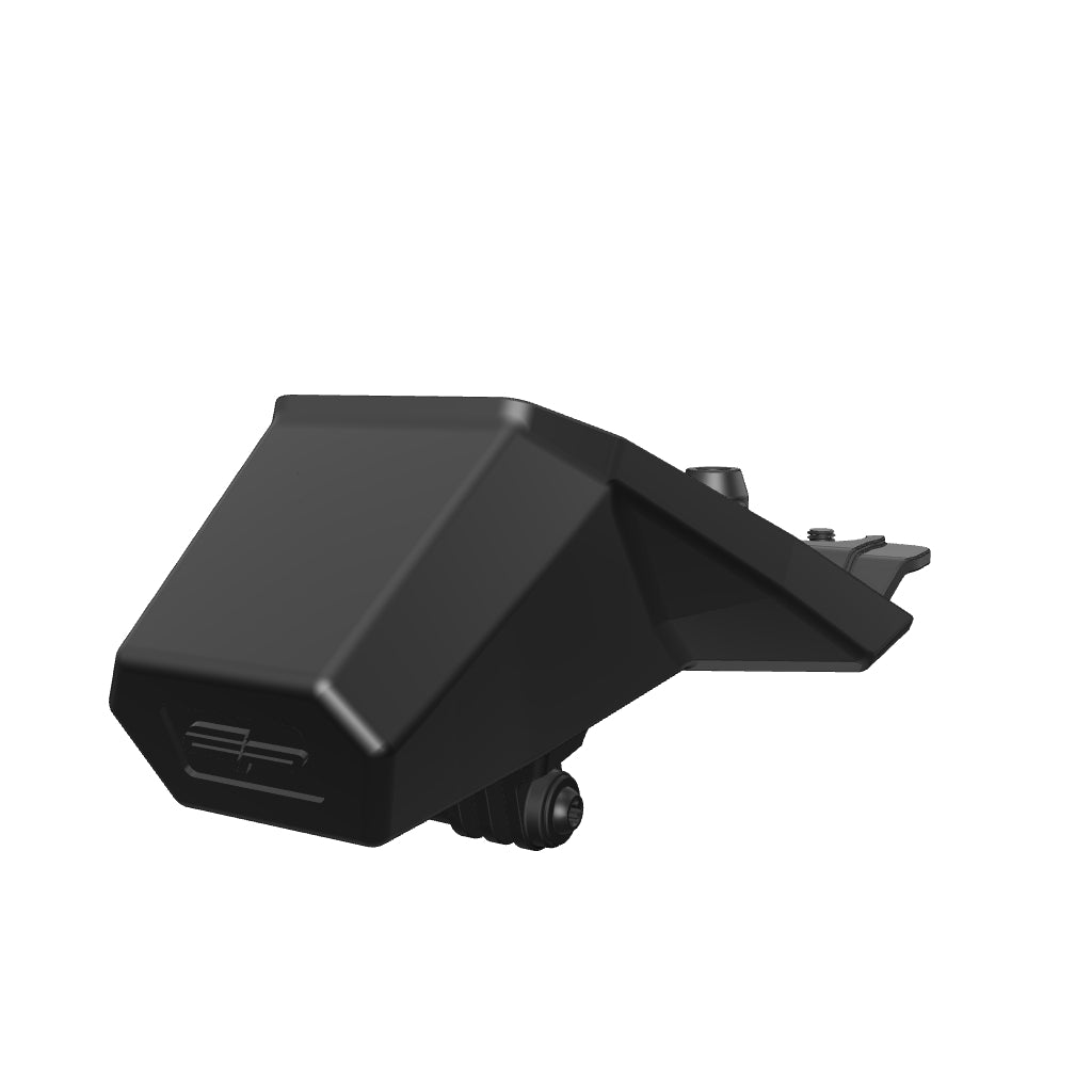 Action Camera Montagesteun (achterwaarts) Evotech - Ducati Hypermotard V2 (2026+)