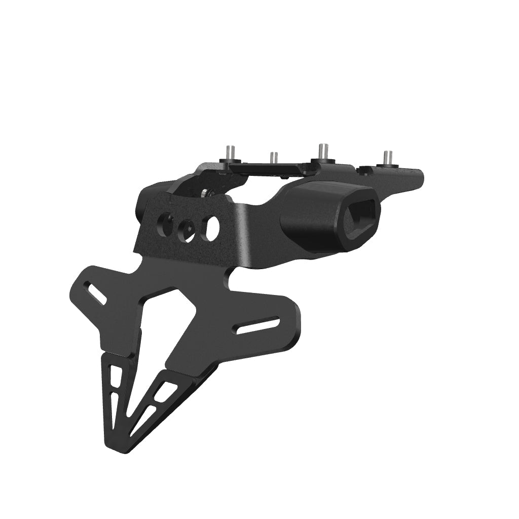 Kentekenplaathouder Evotech - Kawasaki Z900RS (2026+)