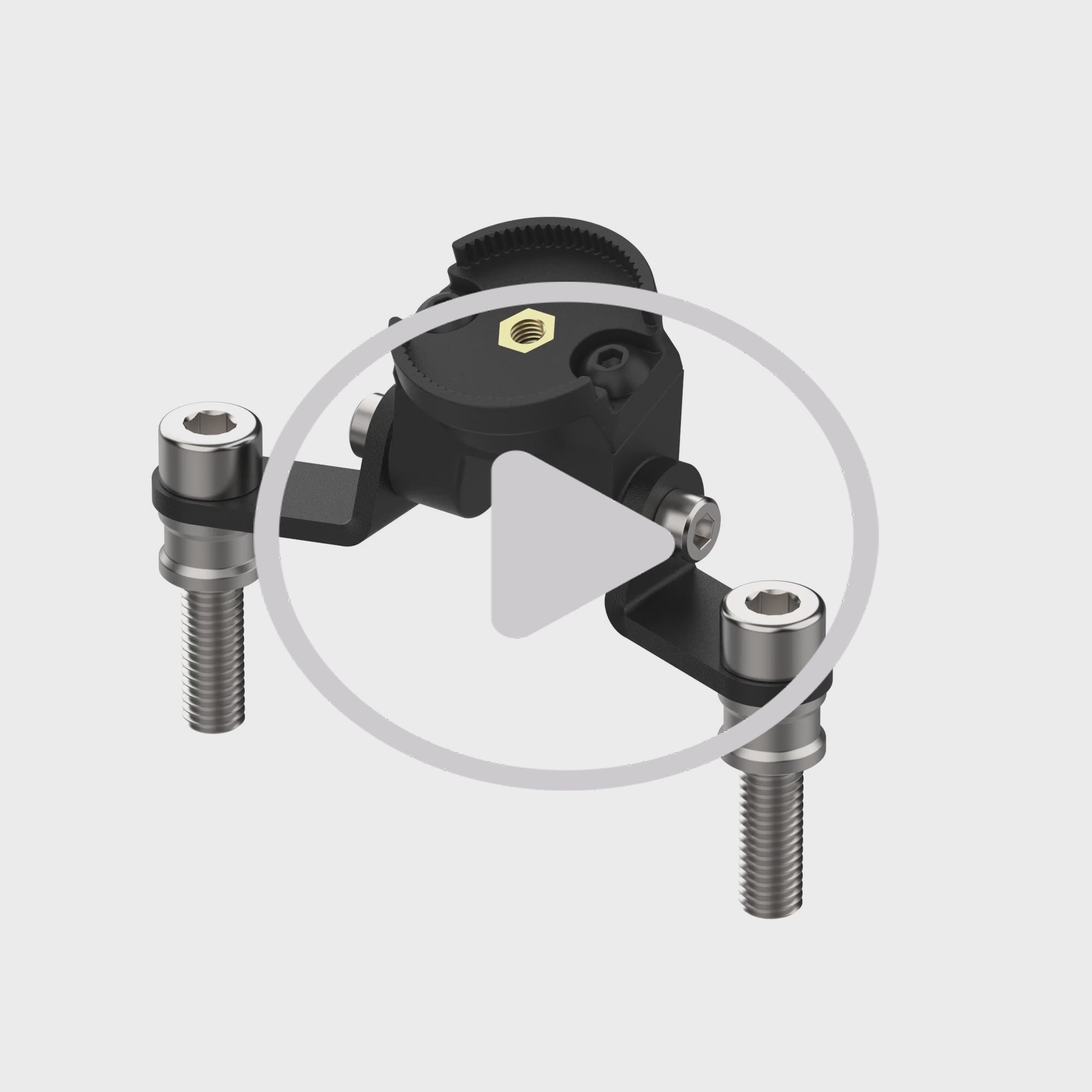 Evotech SP Connect Navigatiesteun (stuurmontage) Ducati Multistrada V4 (2025+)