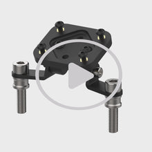 Garmin Navigatiesteun (stuurklem montage) Evotech - Ducati Scrambler Icon (2023+)