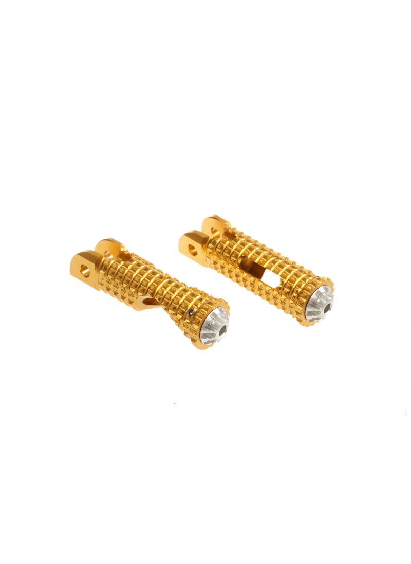 Racing passenger footrest kit Panigale