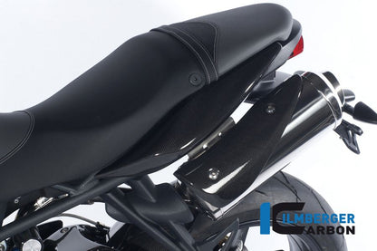Enlaces de portada del radiador Triumph Street Triple 675 (2007-2012)