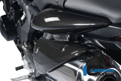 Enlaces de portada del radiador Triumph Street Triple 675 (2007-2012)
