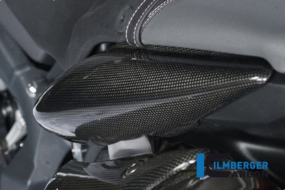 Enlaces de portada del radiador Triumph Street Triple 675 (2007-2012)